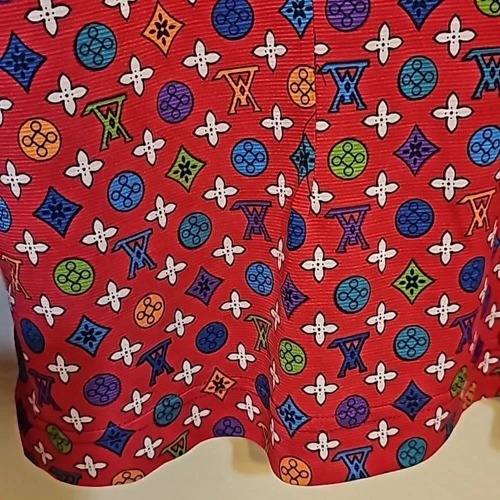 Jung eun blouse size M - Picture 3 of 8